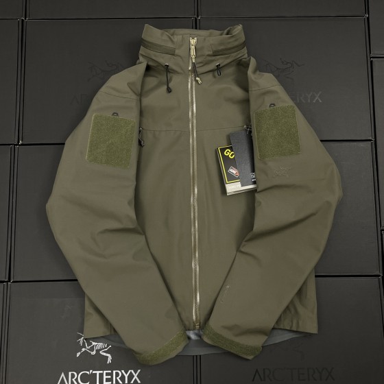 Alpha Leaf GEN2 알파 리프젠2 바람막이